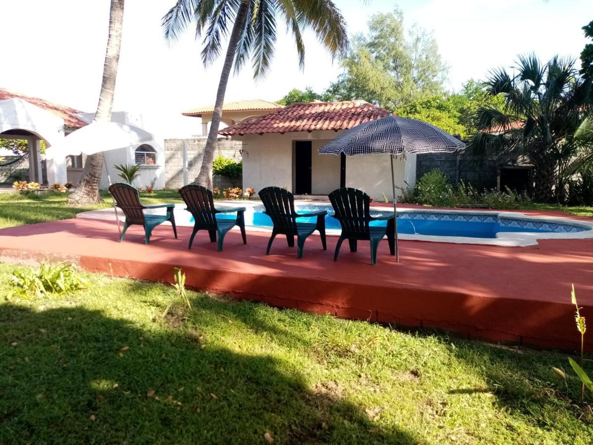 La Ceja Beach House El Tamarindo Eksteriør billede