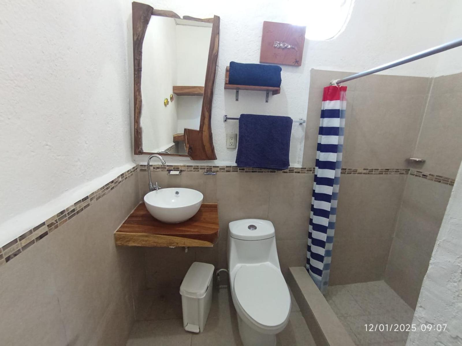 La Ceja Beach House El Tamarindo Eksteriør billede