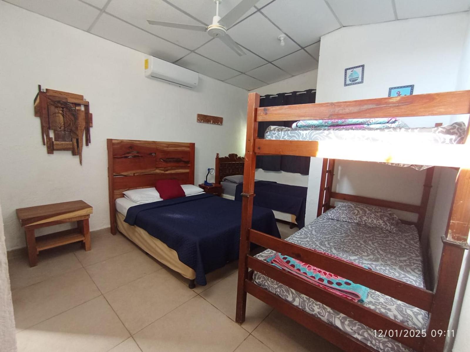 La Ceja Beach House El Tamarindo Eksteriør billede