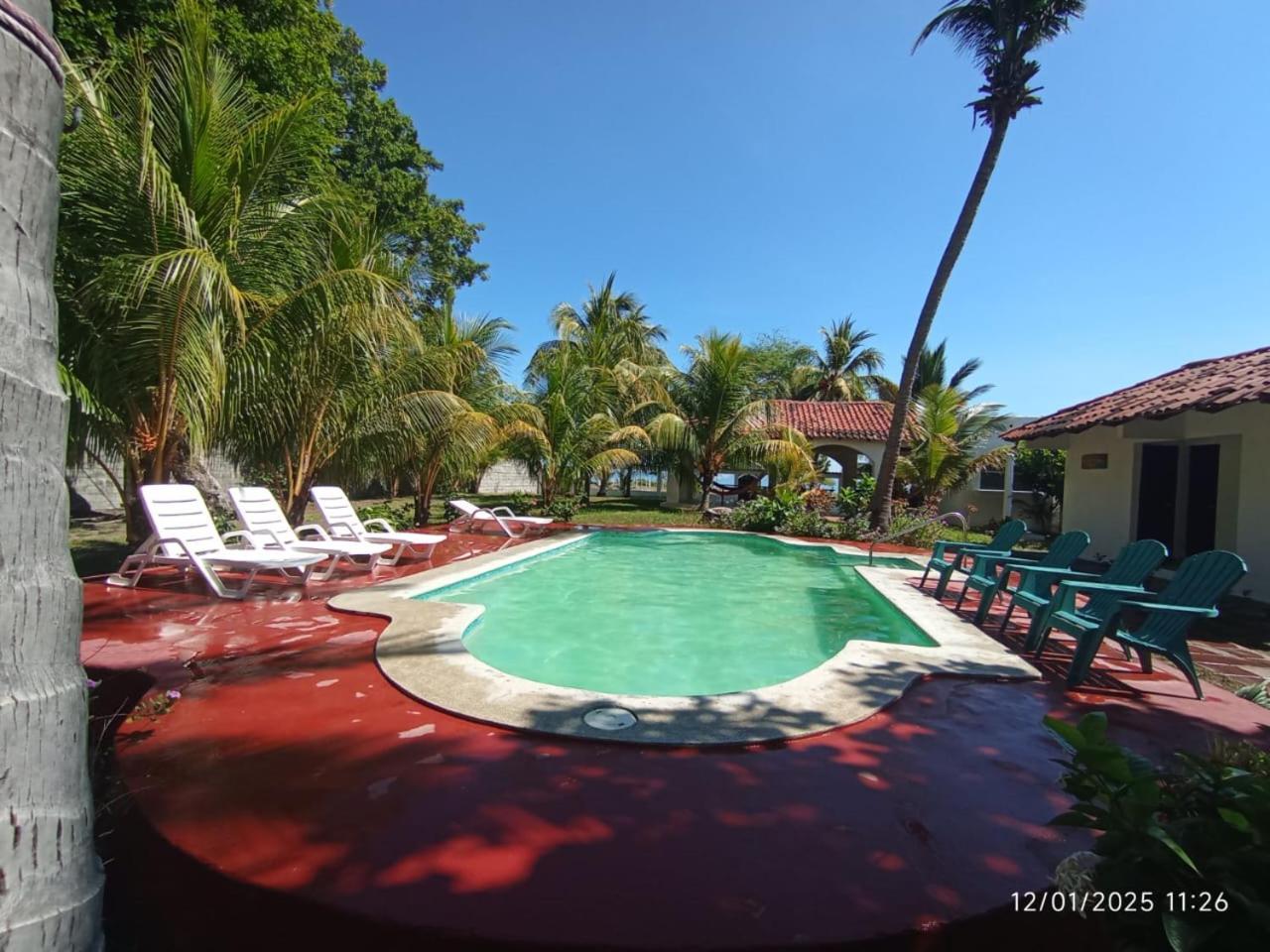 La Ceja Beach House El Tamarindo Eksteriør billede