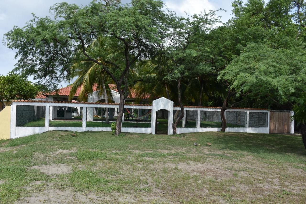 La Ceja Beach House El Tamarindo Eksteriør billede