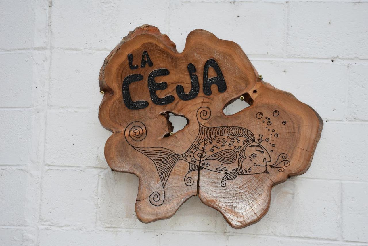 La Ceja Beach House El Tamarindo Eksteriør billede
