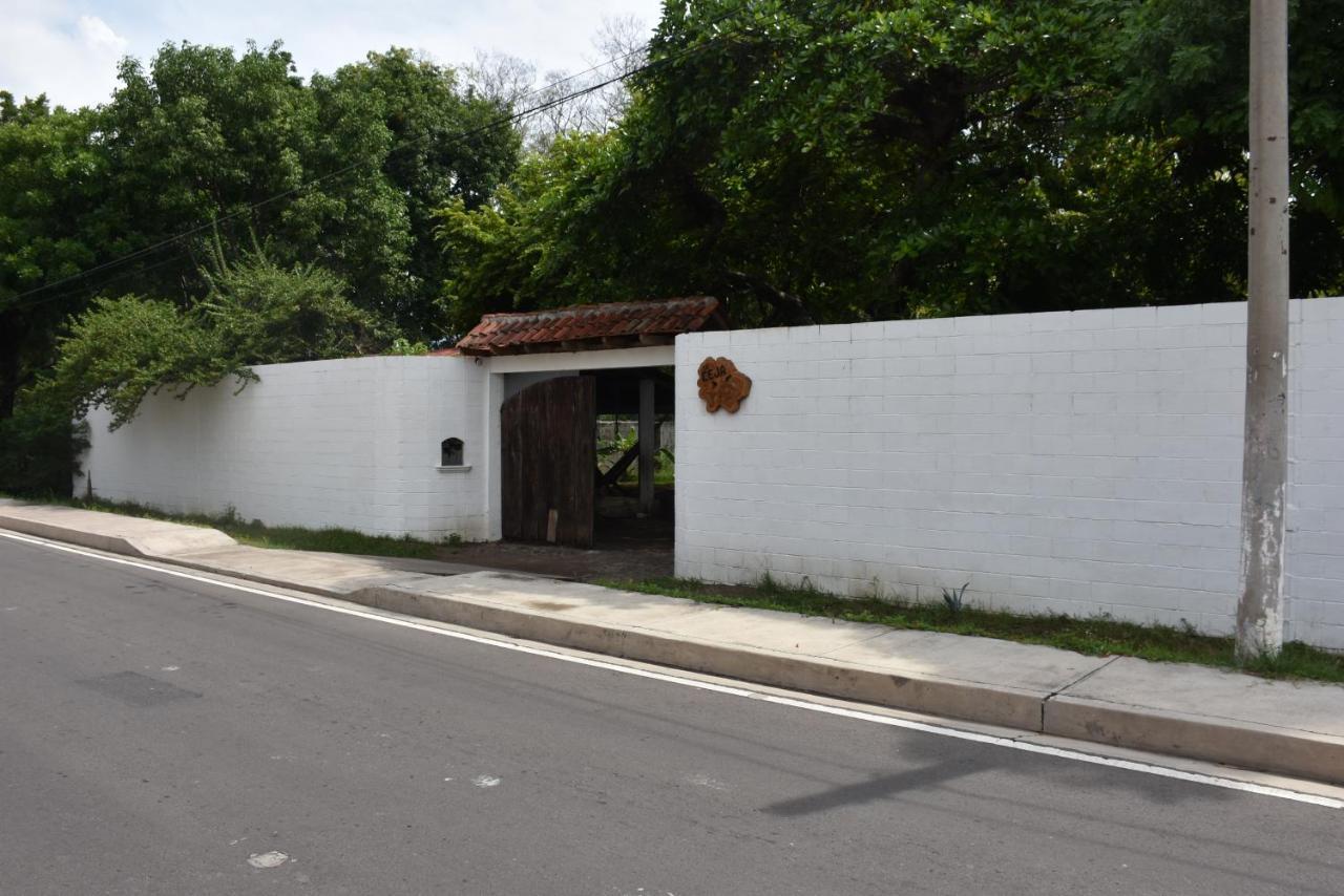 La Ceja Beach House El Tamarindo Eksteriør billede